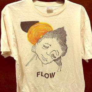 Cage the Elephant band t shirt